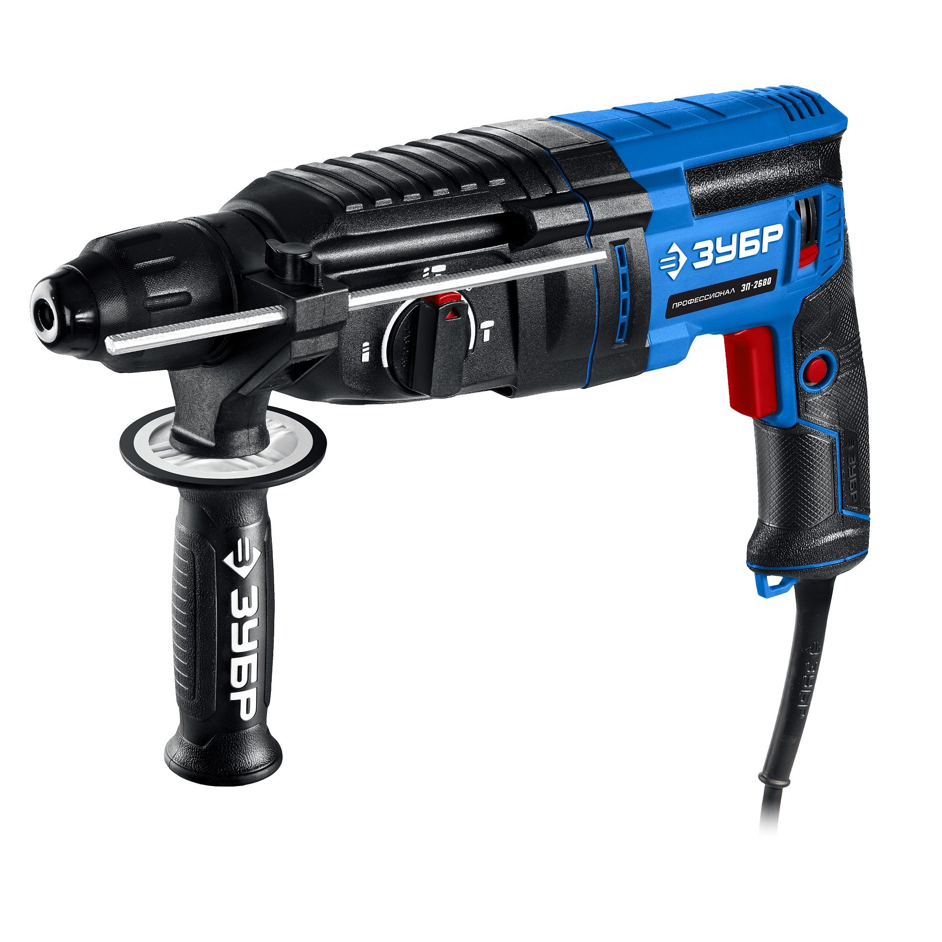 Перфоратор SDS-plus ЗП-2680