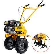 Мотоблок бензиновый с понижающей передачей GT-430