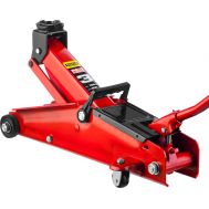 Домкраты подкатные гидравлические RED FORCE, 3 т, 130-400 мм 43154-3