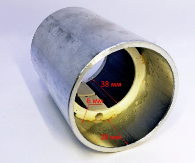 Статор в сборе для СЗЦ Т-100(6-11,6-12,6-13) SAF