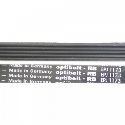 Ремень 1173 J5, L1160мм, черный, Optibelt