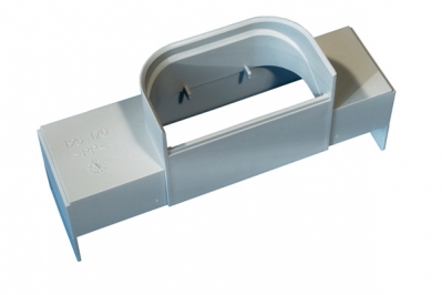 Корпус НЕРА фильтра для пылесоса Thomas Twin 195170