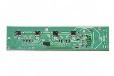 Модуль (плата) индикации для стиральной машины Ardo 651014178