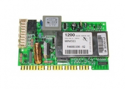 Модуль (плата) управления для стиральной машины Ardo 546081100