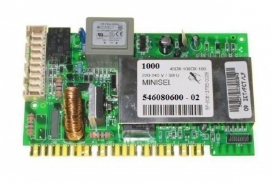 Модуль (плата) для стиральной машины Ardo 651017910 546080600