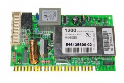 Модуль (плата управления) для стиральной машины Ardo 651068903