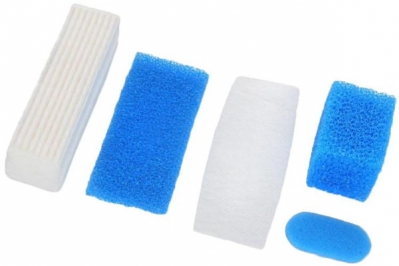 Набор фильтров (очистителей) для пылесосов Thomas Twin/Genius Германия 787203