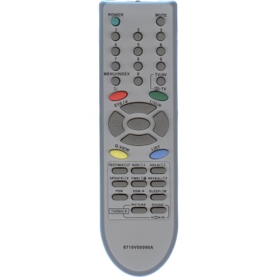 Пульт Huayu для LG 6710V00090A