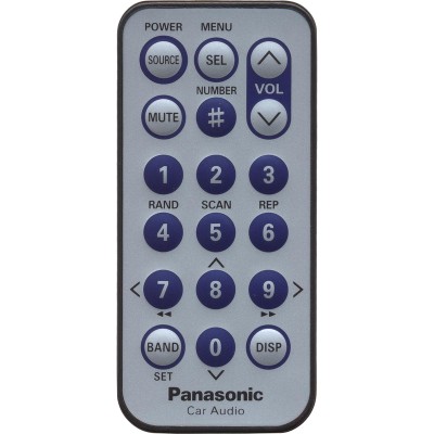 Пульт Panasonic YEFX9992663