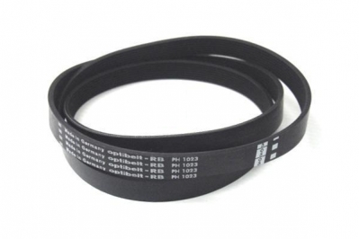 Ремень черный для стиральной машины Optibelt 1023 H8