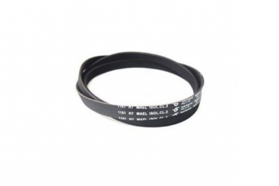 Ремень черный для стиральной машины Optibelt 1151 H5 EL