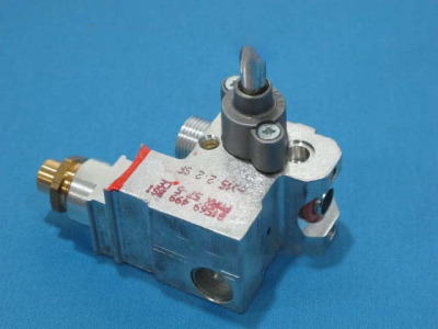 КРАН ГАЗОВЫЙ