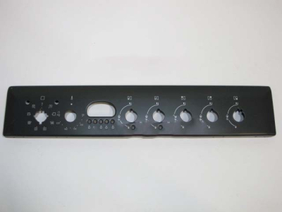 ПАНЕЛЬ УПРАВЛЕНИЯ