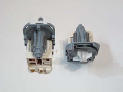 МОТОР СЛИВНОГО НАСОСА