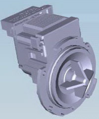 МОТОР СЛИВНОГО НАСОСА