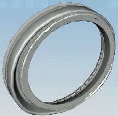 Резина (манжет) люка для стиральной машины Electrolux 1327246003