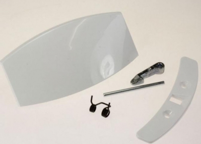 Ручка люка (двери) в сборе для стиральной машины Electrolux 50294265009