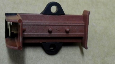 Щетка двигателя (1 шт) для стиральной машины Beko 371201205