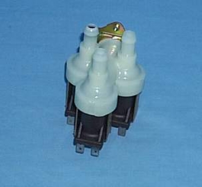 Тройной клапан подачи воды для стиральной машины Beko 2601650000