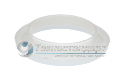 Уплотнительная прокладка, силиконовая, D=62 мм, H=12 мм, Thermex