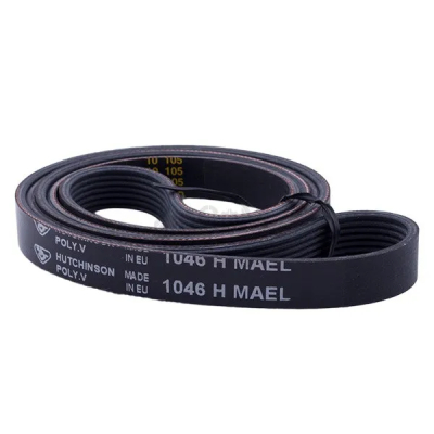 Ремень для стиральных машин 1046 H7 MAEL C00064598