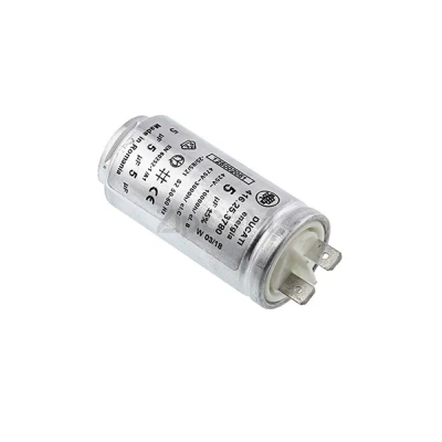 Пусковой конденсатор 5uF 425V для сушильных машин DUCATI Electrolux 1250020516