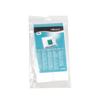 Набор мешков из микроволокна (4 шт) EP1800 для пылесосов Electrolux 900168958