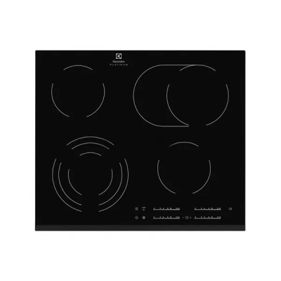 Стеклокерамическая варочная поверхность для панелей Electrolux 5551121816