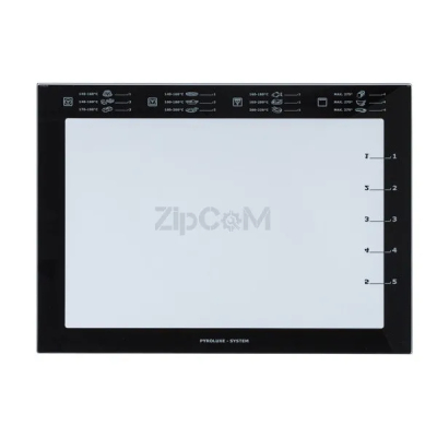 Стекло двери внутреннее для духовок Electrolux 5612850098