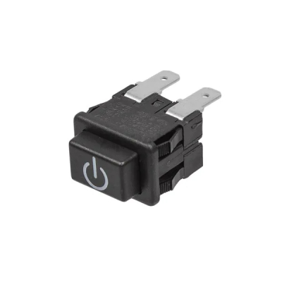 Выключатель SB-52D сетевой для кофеварок DeLonghi 5113211501 (на 2 контакта)