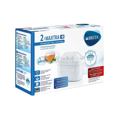 Фильтр очистки воды BRITA MAXTRA (2 шт) для кофемашины Bosch 463675