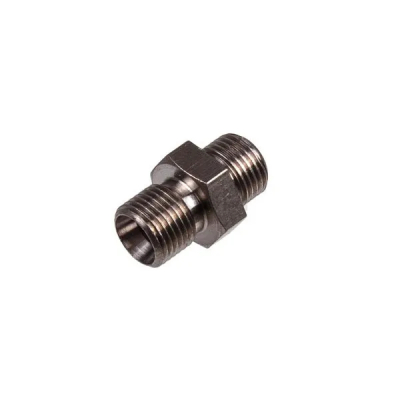Переходник прямой 1/8"-1/8" электромагнитного клапана для кофемашин Philips Saeco 11000241