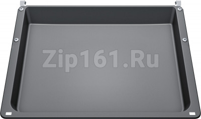 Эмалированный противень духовки Bosch 00776526
