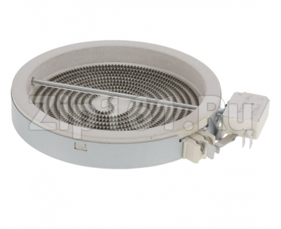 Конфорка малая для электро печи Bosch 00289561