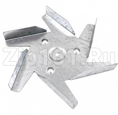 Крыльчатка вентилятора для духовки Electrolux 3878453210 Оригинал