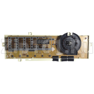 Модуль управления стиральной машины Samsung MFS-C2S10NB-00