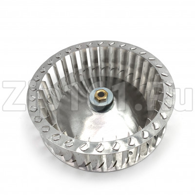 Крыльчатка вентилятора сушки стиральной машины Ariston C00255435