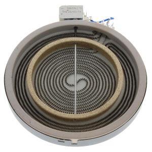 не действует!!!!!!!U|S конфорка стеклокер  D230|155mm , 2200W|1000W 220V