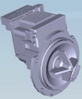 МОТОР СЛИВНОГО НАСОСА