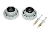 Комплект суппортов Electrolux, Zanussi, под 204 подшипник