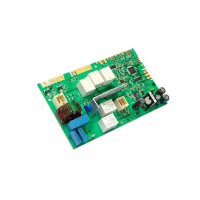 Модуль управления для посудомоечных машин AEG 140000406334 (без прошивки)