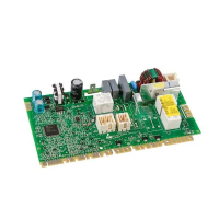 Плата силовая (без прошивки) 8078222596 для стиральных машин Electrolux