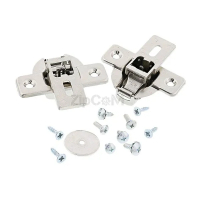 Набор креплений фасада двери 4055398889 для стиральных машин Electrolux