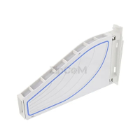 Контейнер для сбора ворса сушки к стиральным машинам AEG 8078593079