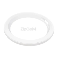 Обрамление люка (внешнее) для стиральных машин Electrolux 8072236014