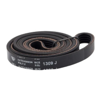 Ремень для стиральной машины 1309 J5