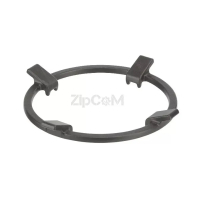 Накладка на решетку WOK (турбо) конфорки для варочных панелей Bosch HEZ298102 484128