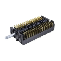 Переключатель режимов духовки EGO 41.57011.002 для плиты Whirlpool 480121103455