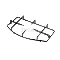 Решетка (левая) для газовых поверхностей Ariston C00052923 (металлическая)