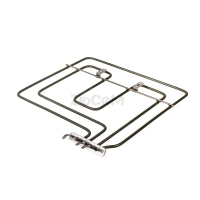 Тэн верхний (гриль) 2200W (1100+1100W) для духовок Beko 262900064-1